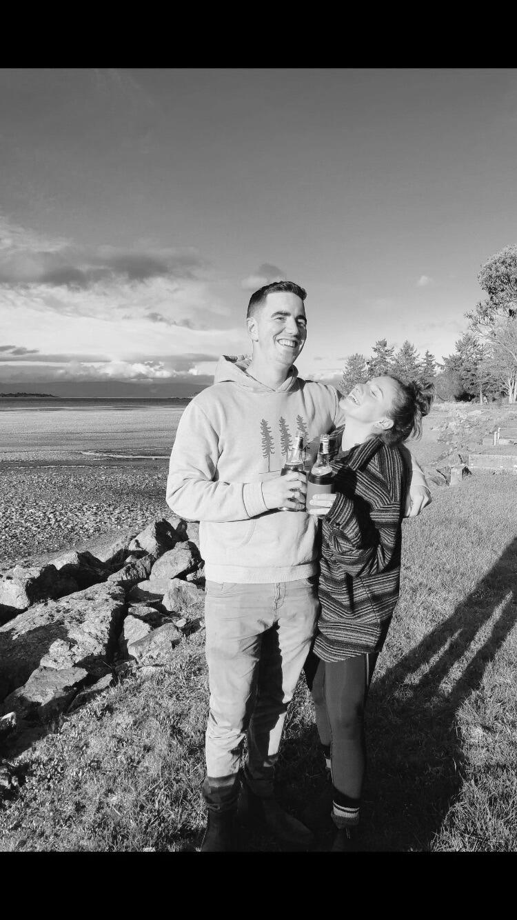 Making it through long distance with surprise visits back to BC