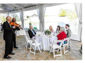 Foscoe Philharmonic String Duo - Acoustic Duo - Raleigh, NC - Hero Gallery 1
