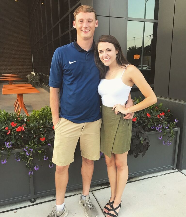 Celebrating Sarah's 21st Birthday in Grand Rapids