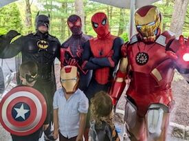 VX Entertainment - Costumed Character - White Plains, NY - Hero Gallery 3