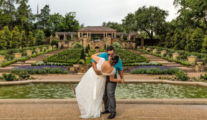 Fort Worth Botanic Garden Reception Venues Fort Worth Tx