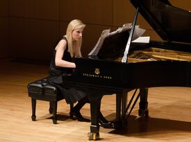 Beata Golec - Classical Pianist - Rochester, NY - Hero Gallery 2