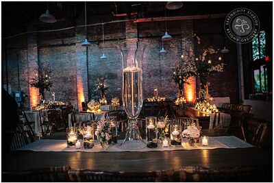 Wedding Lighting In New Orleans La The Knot