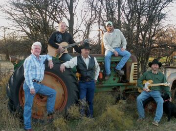 380 West Band - Cover Band - Graham, TX - Hero Main