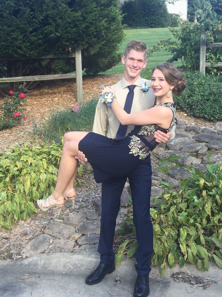 Sophomore homecoming
