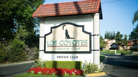 Country Clubs, Buena Park, CA - Los Coyotes Country Club