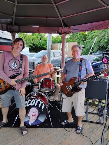 Lunchpail - Classic Rock Band - Virginia Beach, VA - Hero Main