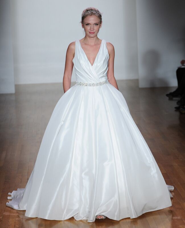 Alfred Angelo Spring 2014 Wedding Dresses