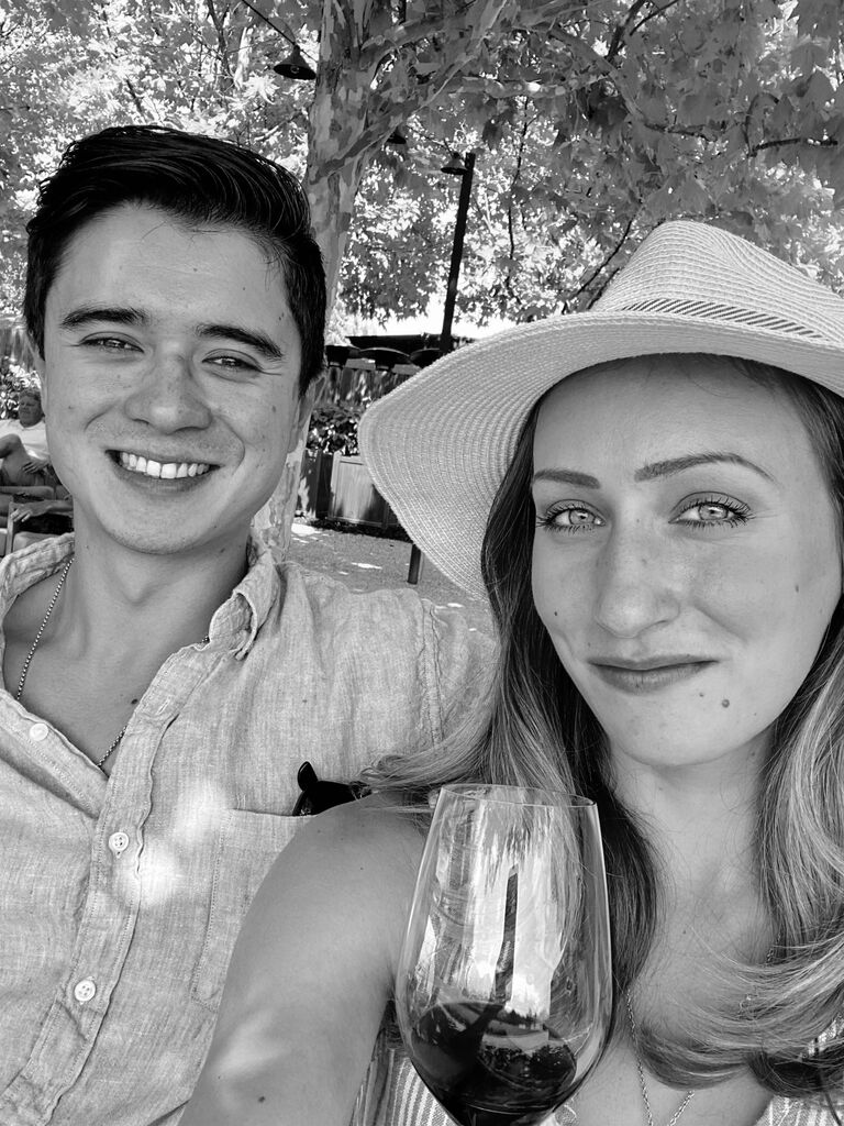 Wine tasting in Napa