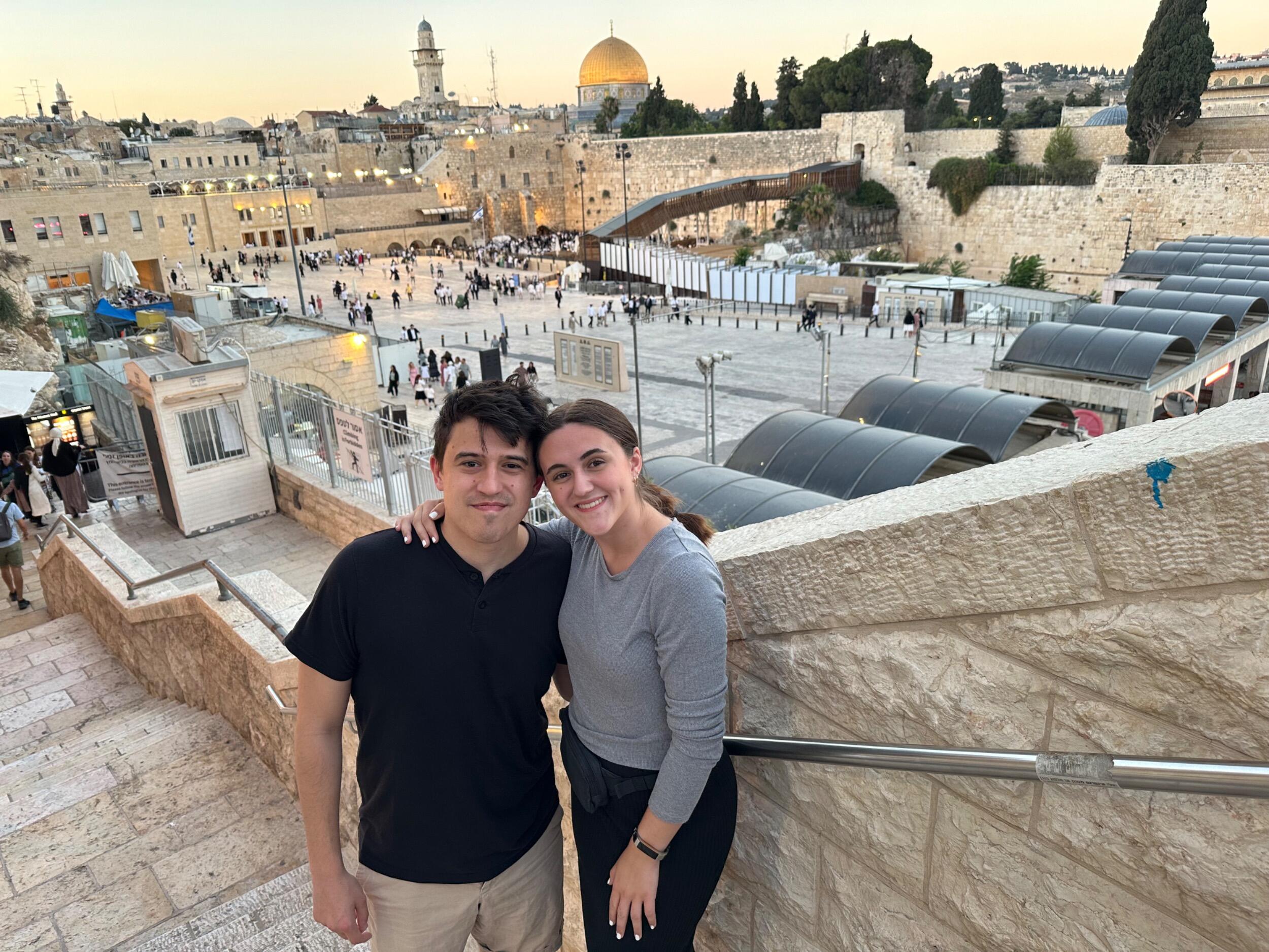 Trip to Israel