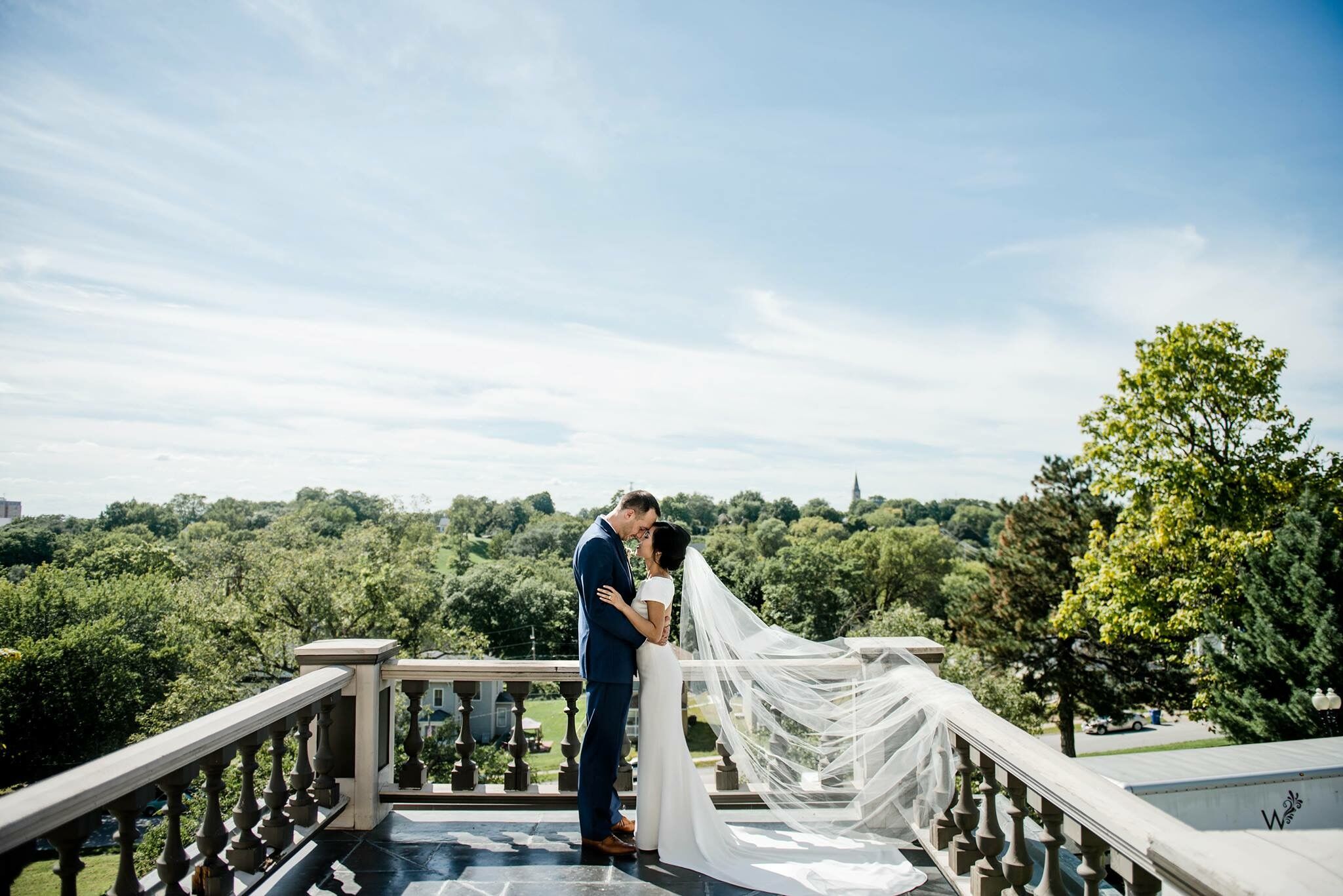 The Renwick Mansion Reception Venues Davenport  IA 