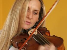 Jennifer Argenti - Violinist - San Diego, CA - Hero Gallery 3