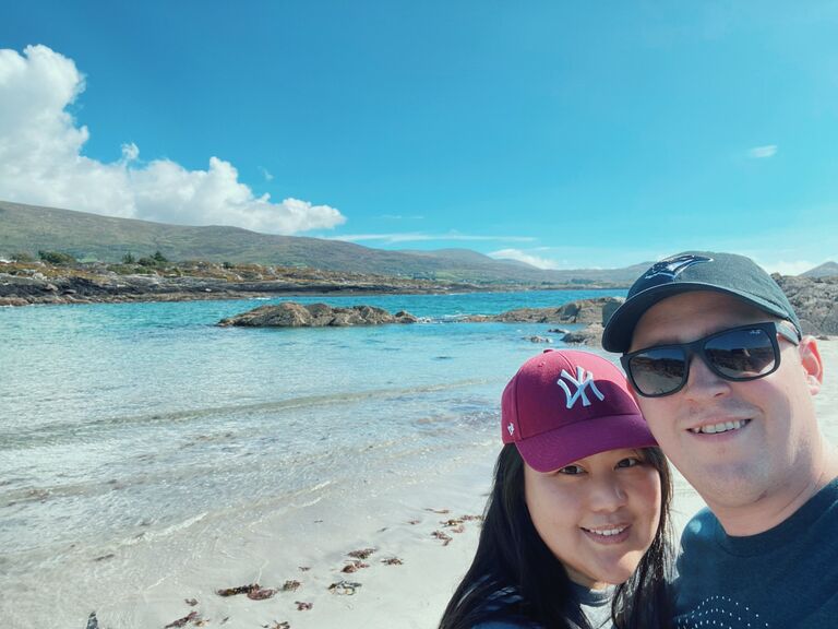 Our honeymoon - Ireland 2023