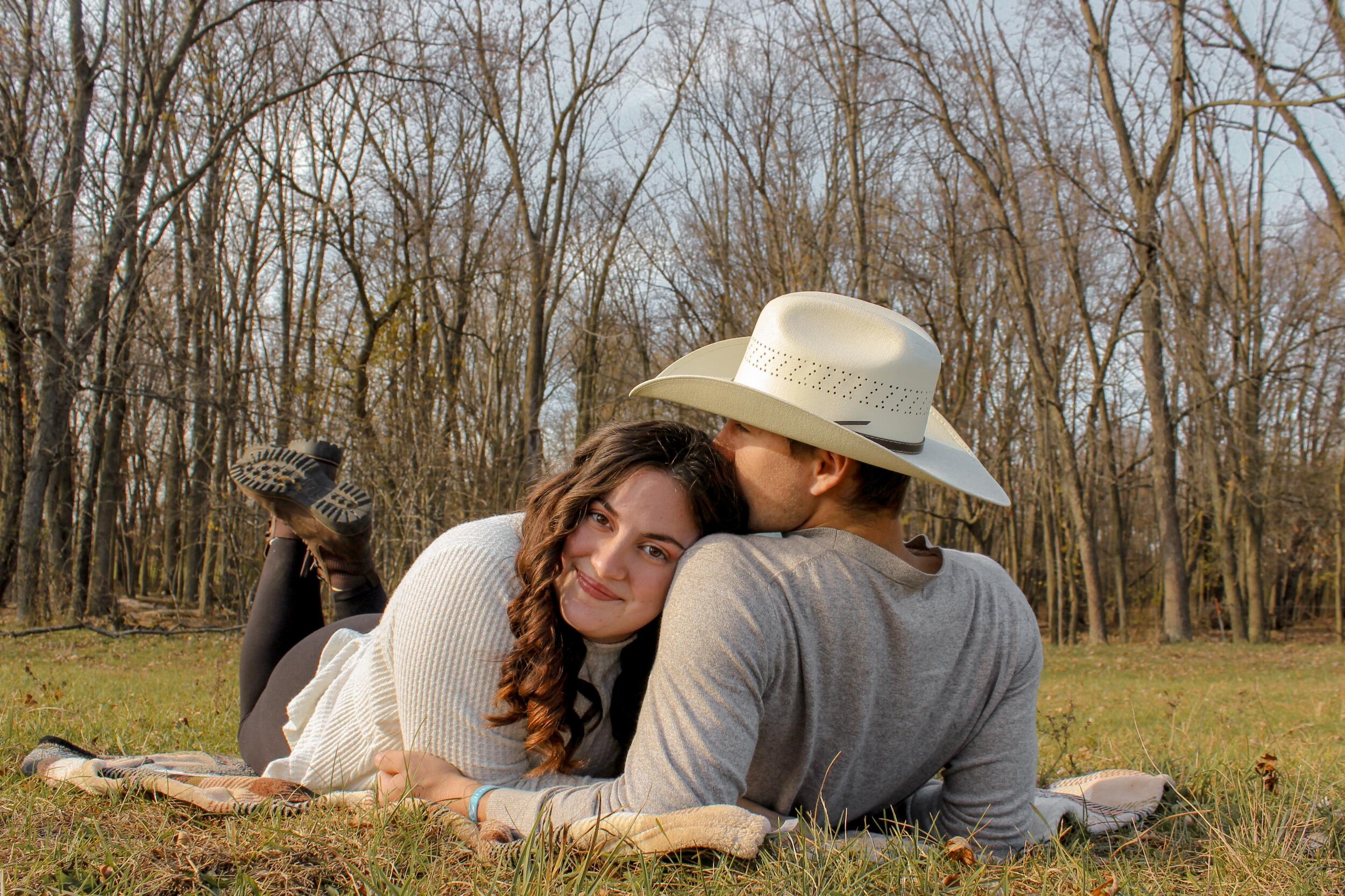 The cutest engagement photos ever!