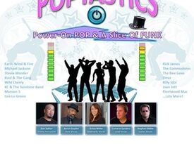 The Poptastics  -  Power-on Pop & a slice of Funk! - Dance Band - Sacramento, CA - Hero Gallery 1