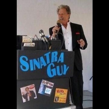 SinatraGuy - Frank Sinatra Tribute Act - Spring Valley, CA - Hero Main