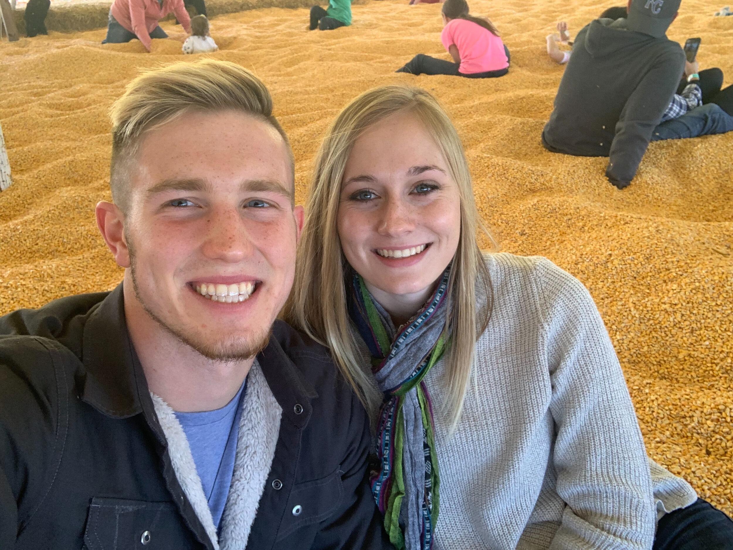Pumpkin patch #2!