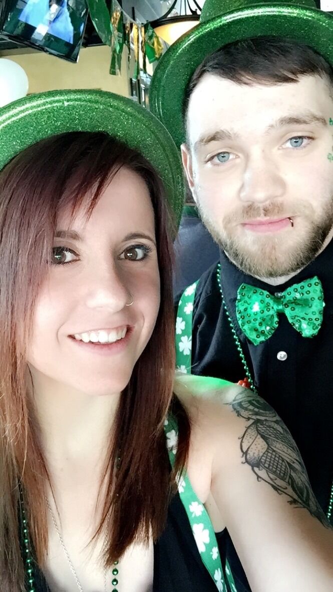 First St. Patricks Day