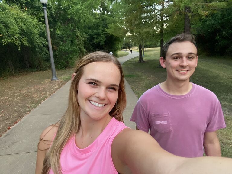 Walks in the Park!