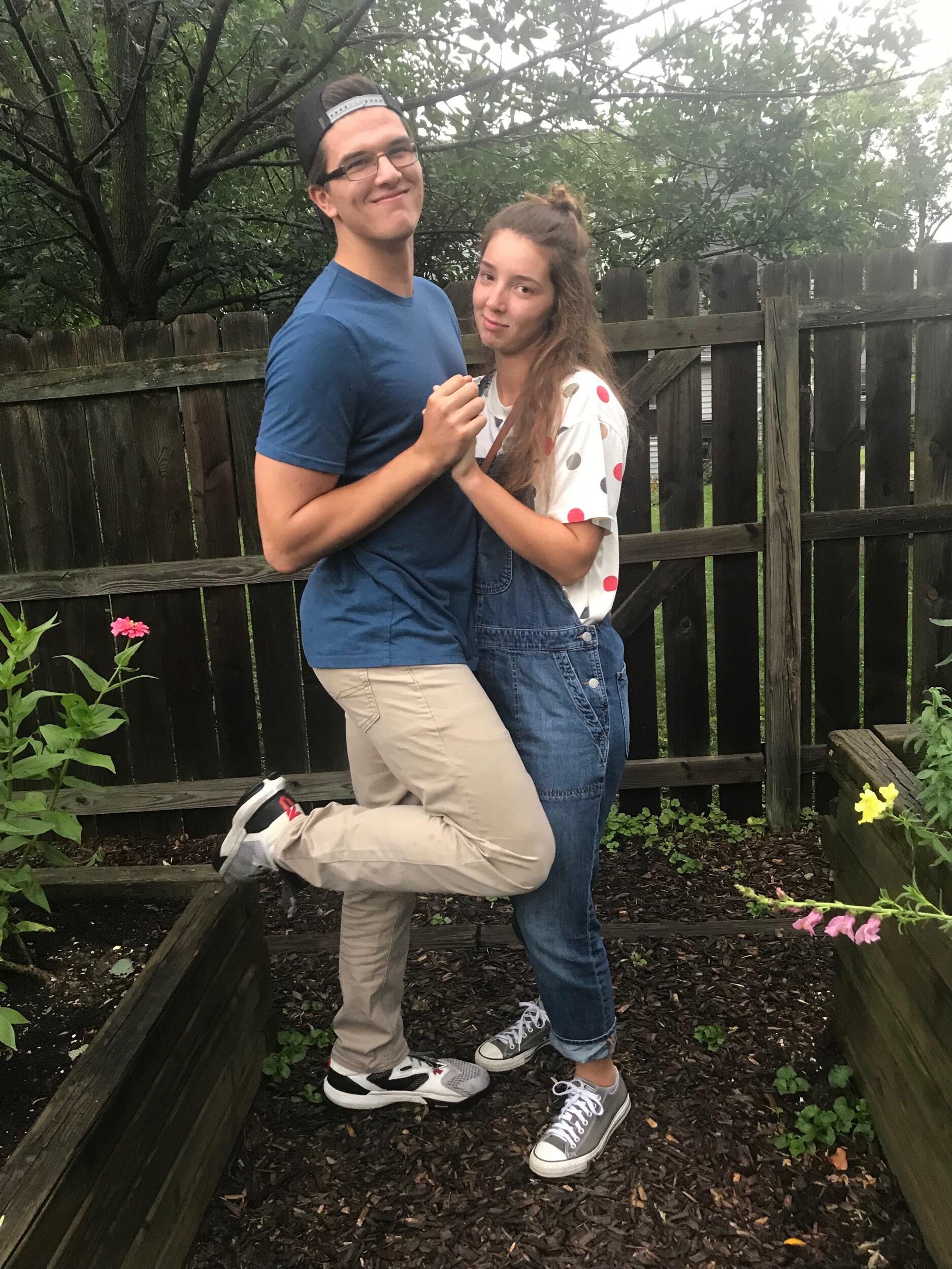 Ben's first ever trip to Kentucky, and Sydney's hometown! 