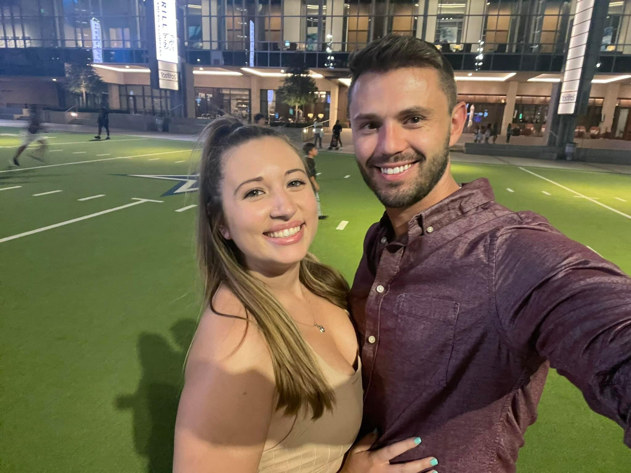 Date night at The Star!