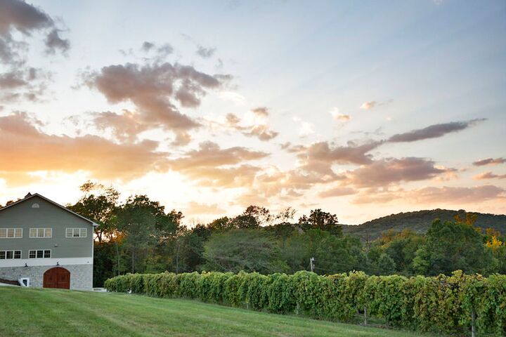 Noboleis Vineyards Wedding - Augusta, MO