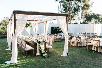 Wedding Rentals In Orange County Ca The Knot