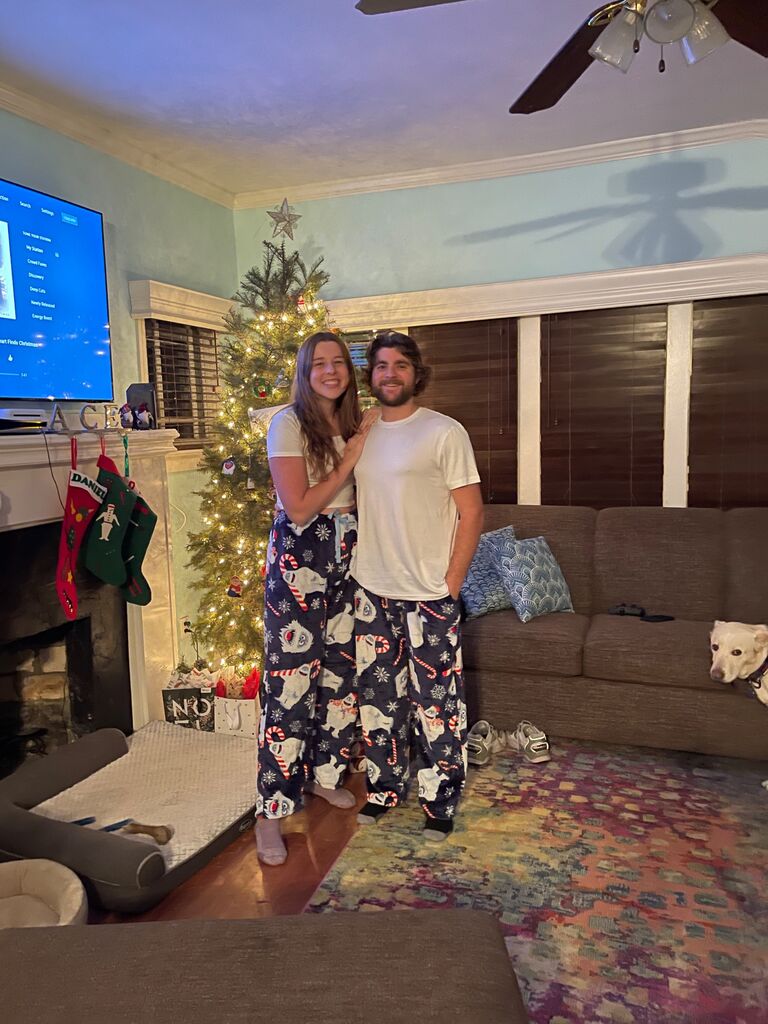 First Christmas together❤️