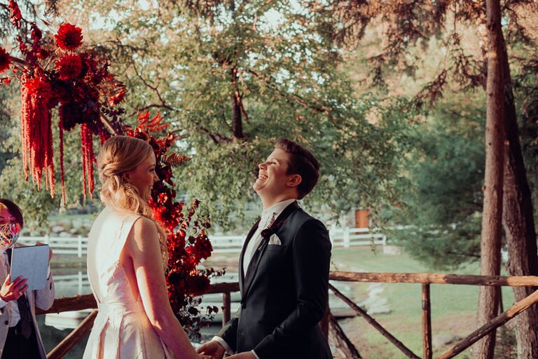 camilla and carl cedar lakes fall wedding