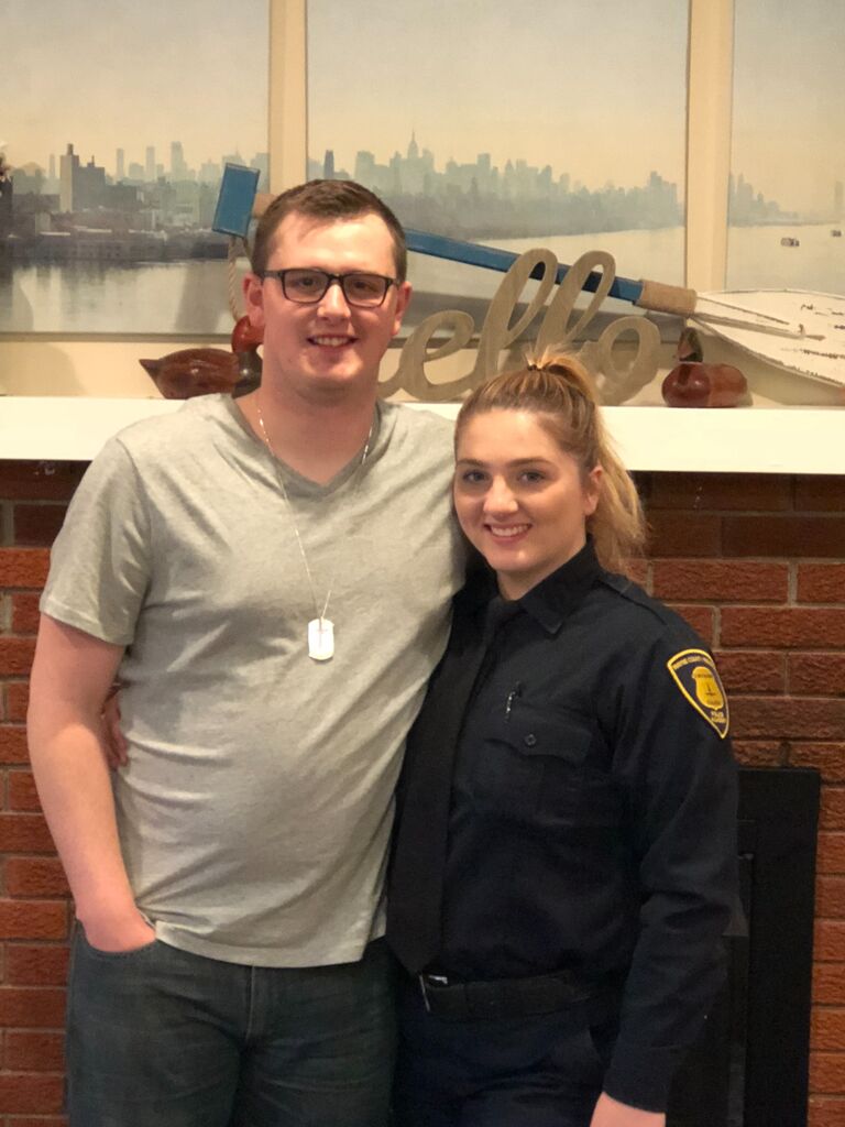 Thomas and Hailey grew a lot over the years. They had both switch jobs but no matter what struggle they had gone through they both have fully supported one another. 