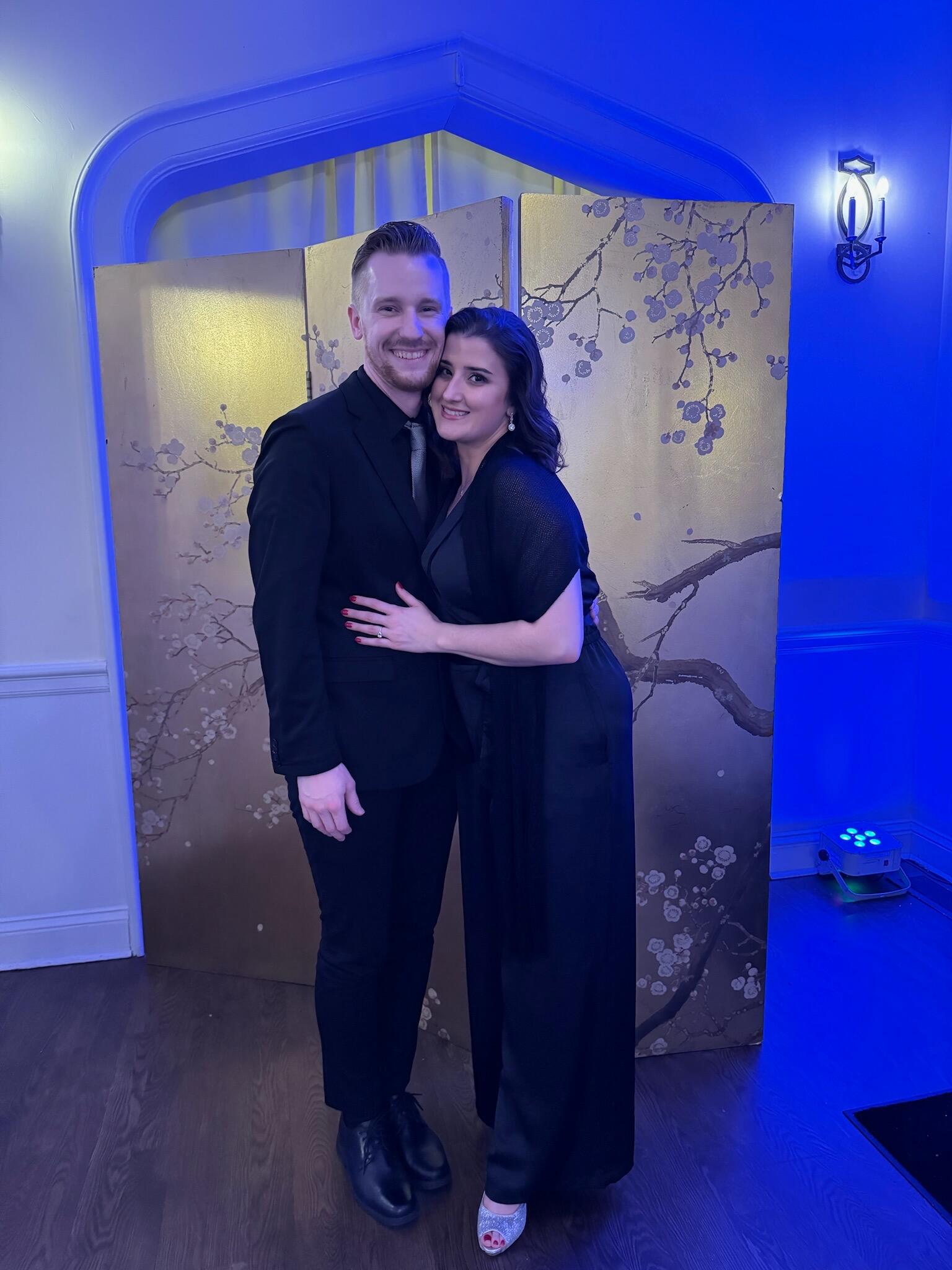 Celebrating others' love too