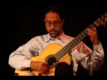 Abbas Premjee - Classical Guitarist - Katy, TX - Hero Main