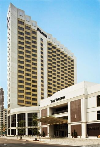 The Westin Jersey City Newport | Reception Venues - The Knot