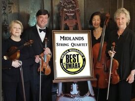 Midlands String Quartet - String Quartet - Omaha, NE - Hero Gallery 1