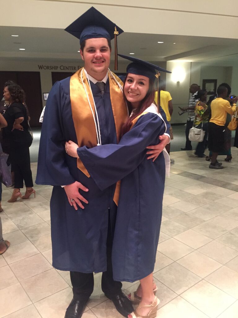 High school graduation