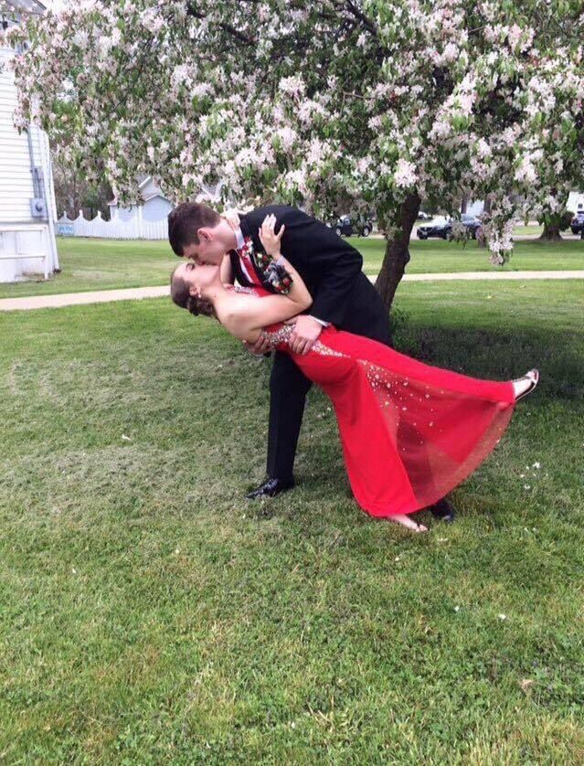 Senior Year Prom
