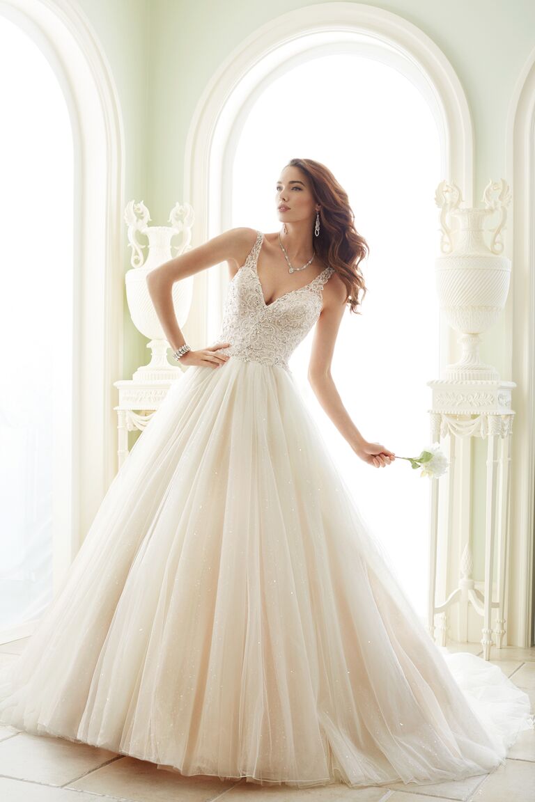  Sophia  Tolli  Spring 2019 Collection Bridal  Fashion Week 