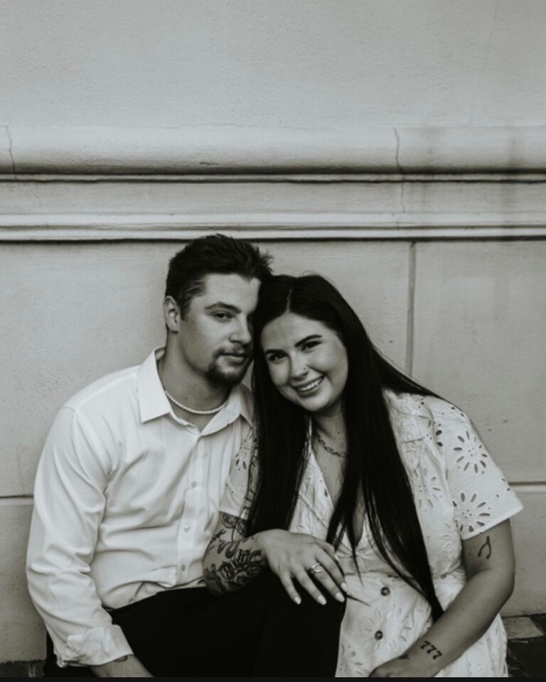 Engagement session