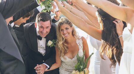 Wedding Send Off Ideas  Eivan's Photography & Video