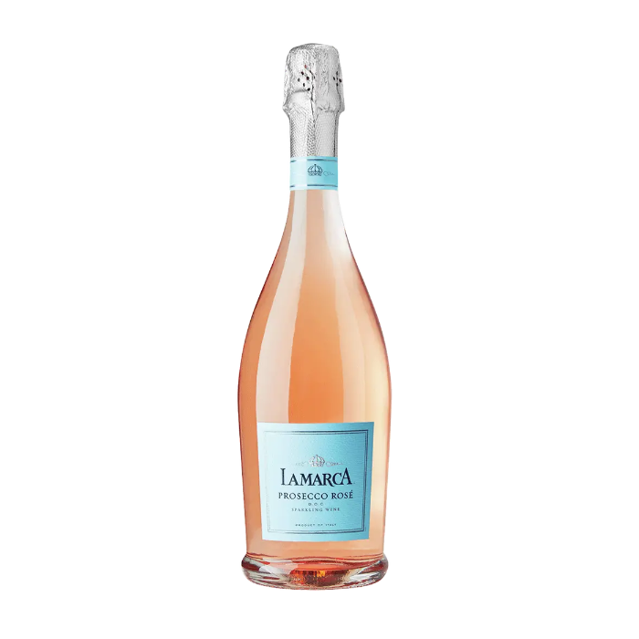 Rosé Prosecco for your sister's engagement