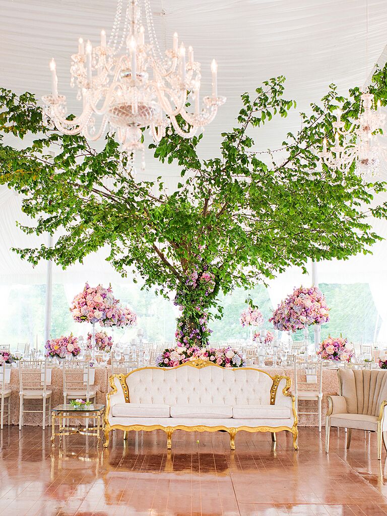 20 Ways To Transform Your Reception Space