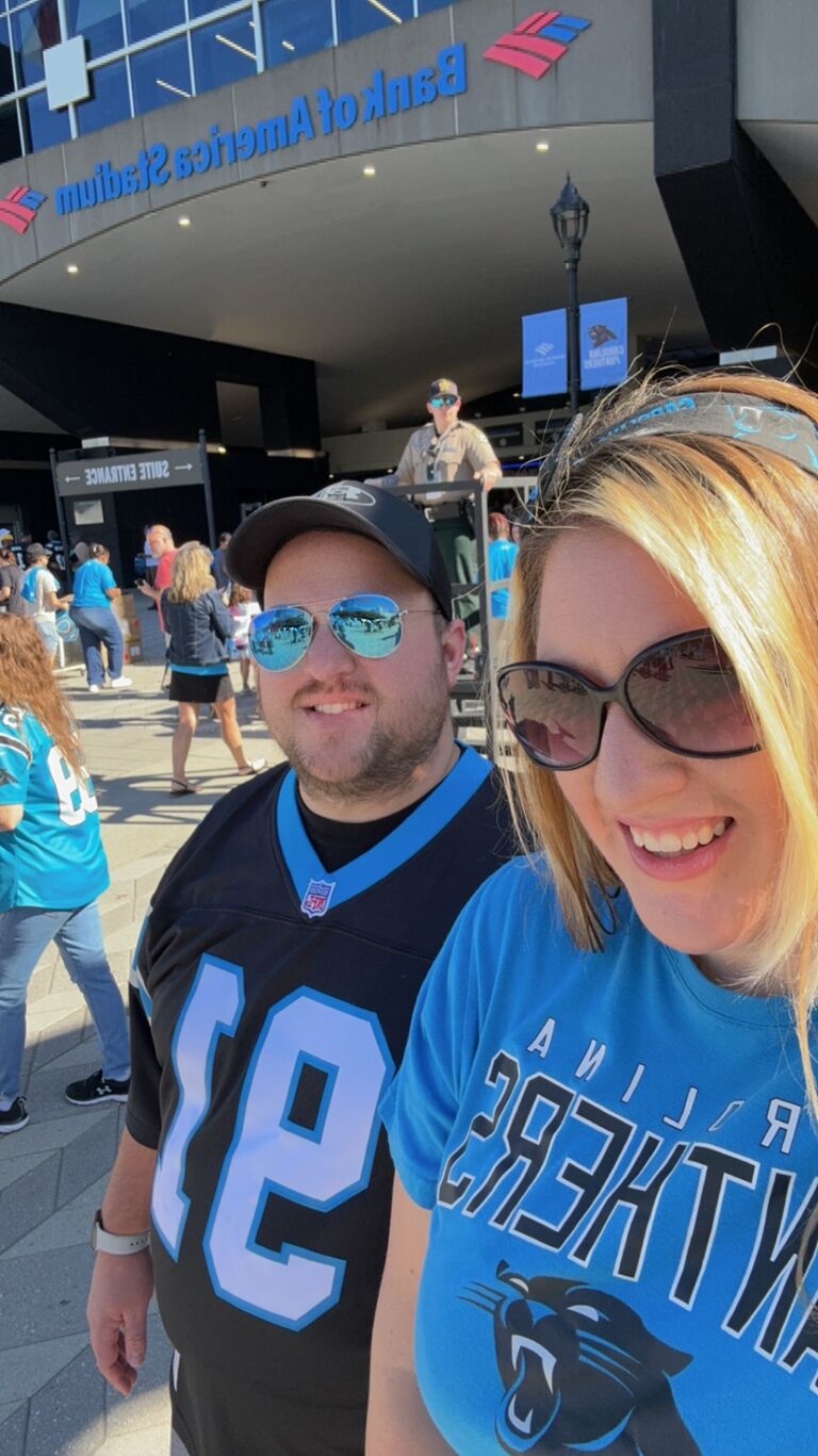 Carolina Panthers Game