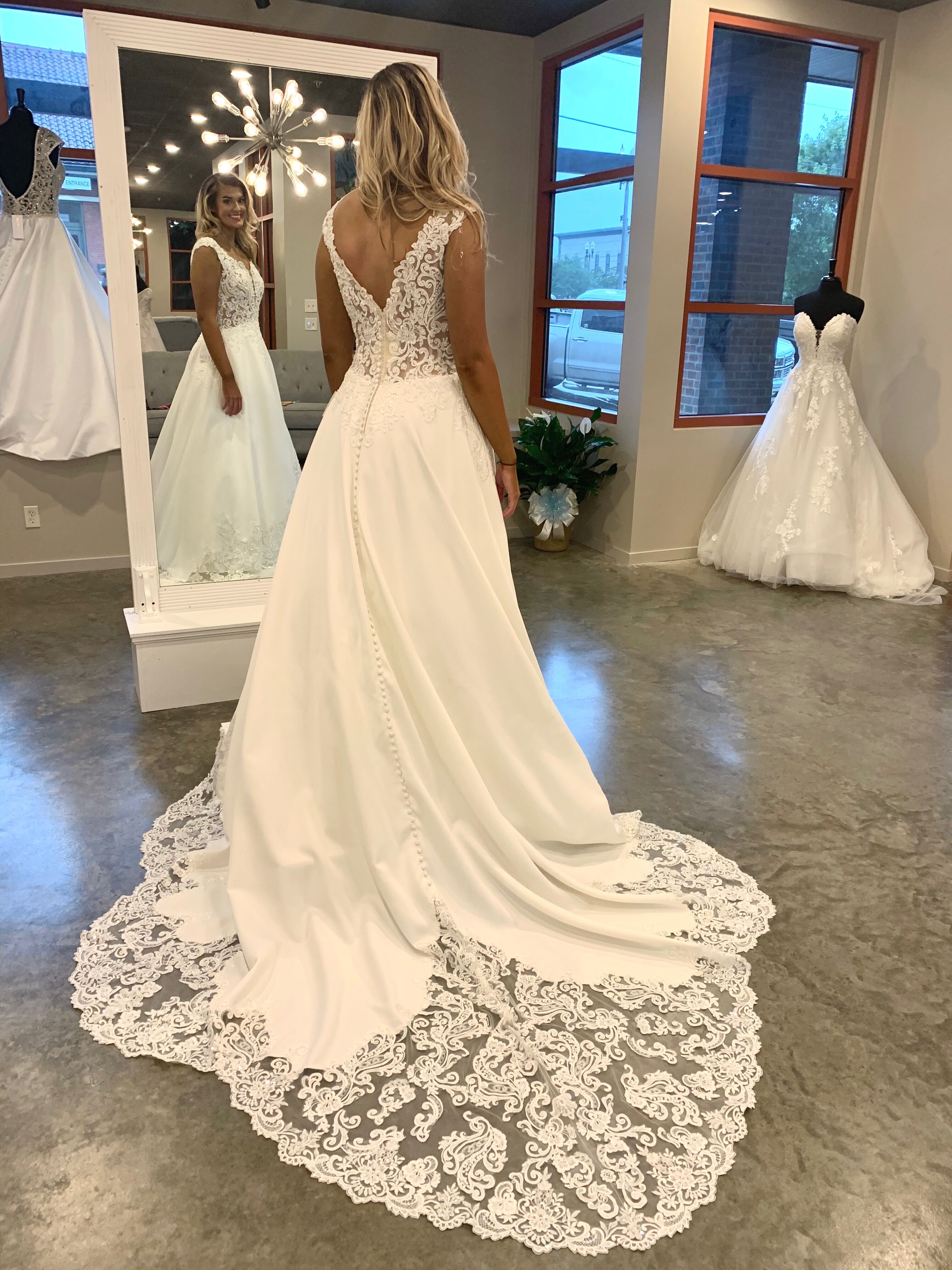 Vows Bridal Outlet Dresses