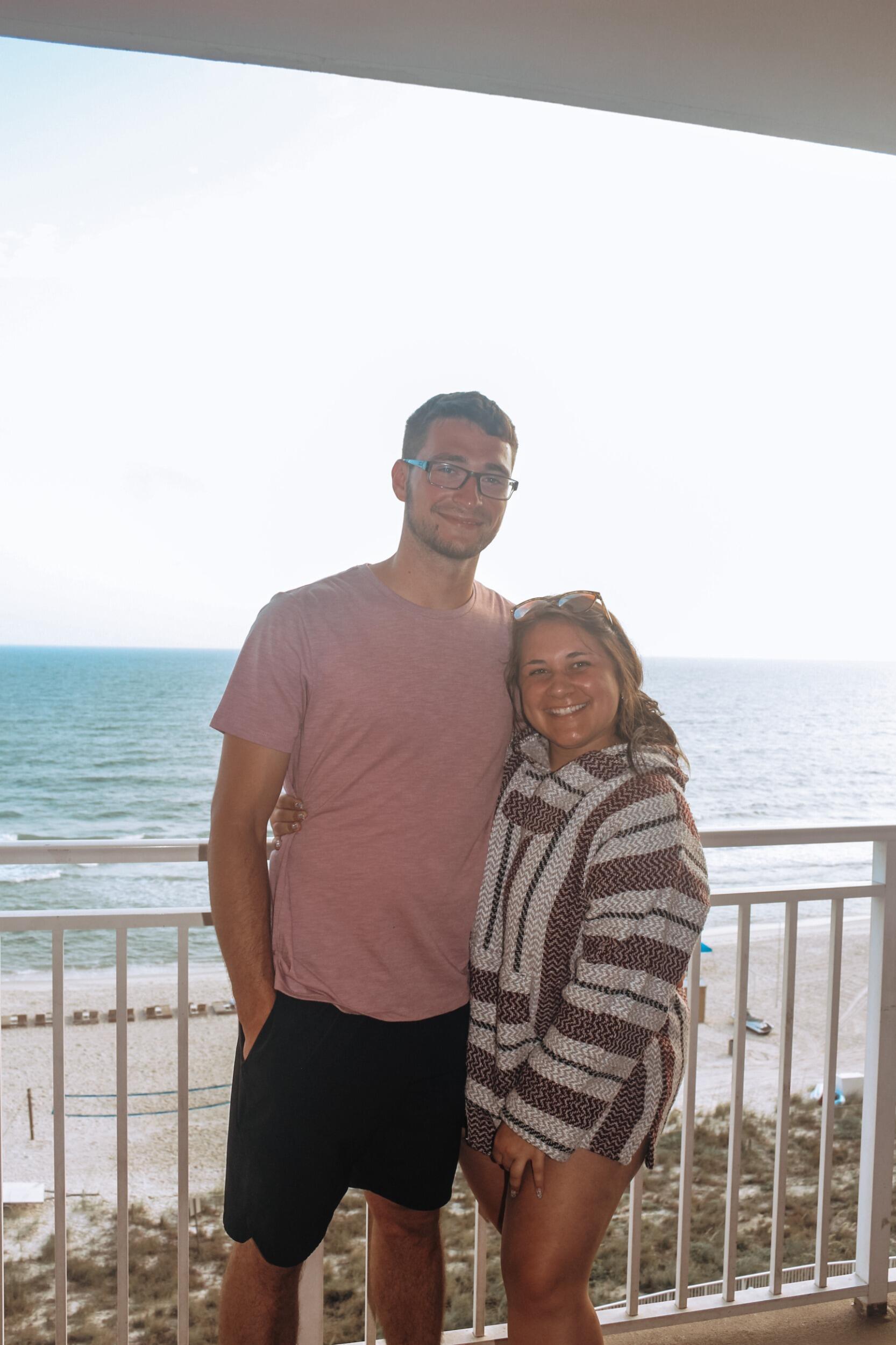 Family Vacation! (thought he was gonna propose)