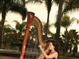 Harp Enchants - Harpist - Newport Beach, CA - Hero Gallery 2