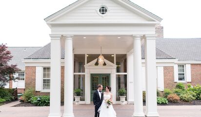 Tavistock Country Club Top Haddonfield Nj Wedding Venue