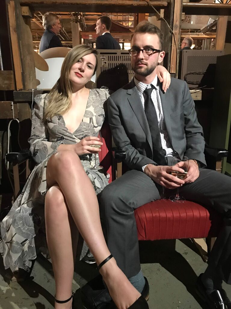 Wedding guests - Chicago, IL