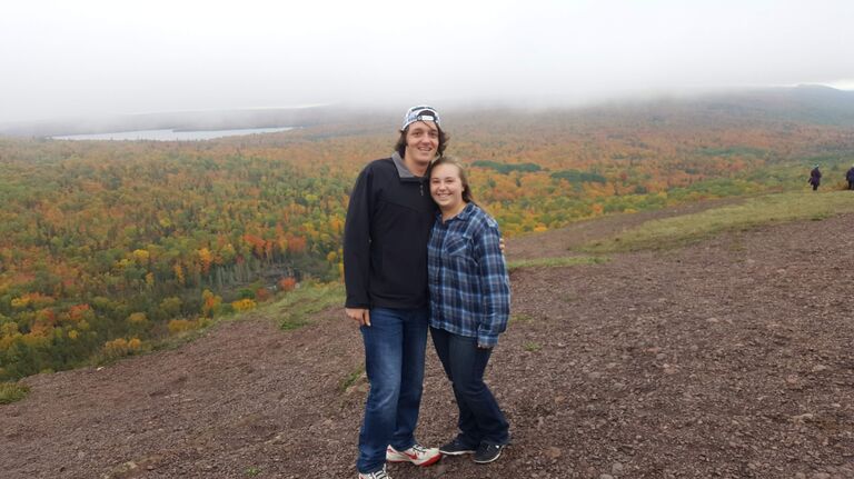 Brockway Mountain ~ Copper Harbor, MI