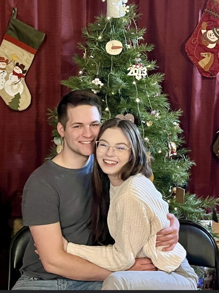 Our Second Christmas!