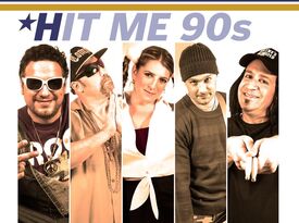 Hit Me 90s: Tribute To 90s Pop - 90s Band - Los Angeles, CA - Hero Gallery 2